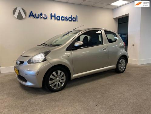 Toyota Aygo 1.0-12V|CALVIN KLEIN|ALLE OPTIES!|2E EIGENAAR, Auto's, Toyota, Particulier, Te koop, Aygo, ABS, Airbags, Airconditioning