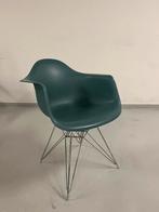 Blauwe designer kuipstoel, Huis en Inrichting, Ophalen, Gebruikt, Blauw, Eén