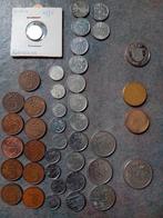 Nederlandse gulden centen stuivers kwartje munten geld, Ophalen, Koningin Juliana, Overige waardes, Losse munt