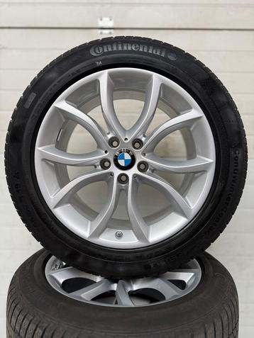 19’’ BMW X5 X6 F15 F16 VELGEN WINTERBANDEN ORIG TPMS STYLING beschikbaar voor biedingen