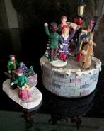 kerst figuren, Diversen, Ophalen of Verzenden, Gebruikt
