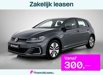 Volkswagen Golf 1.4 eHybrid GTE | 204 PK | Automaat | Sport  beschikbaar voor biedingen