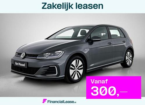 Volkswagen Golf 1.4 eHybrid GTE | 204 PK | Automaat | Sport, Auto's, Volkswagen, Bedrijf, Lease, Financial lease, Golf, ABS, Achteruitrijcamera