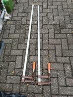 Lijmklem 160cm 2 stuks, Ophalen, Gebruikt