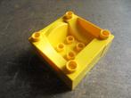 Lego Duplo Train Cab or Tender Base (zie foto's) 2, Ophalen of Verzenden, Gebruikt, Losse stenen, Duplo