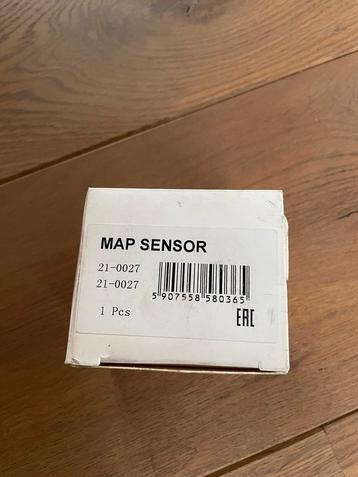 Fiat Panda map sensor