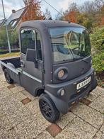 Aixam Mega Pick Up 45km Brommobiel Open Laadbak ( Opknapper, Ophalen