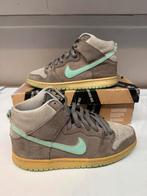 Nike SB Dunk High Soft Grey Mint maat 41, Kleding | Heren, Schoenen, Overige kleuren, NIKE, Ophalen of Verzenden, Sneakers of Gympen