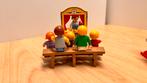 Poppenkast Playmobil., Ophalen of Verzenden, Zo goed als nieuw, Los playmobil