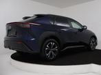 Toyota Bz4x Dynamic 71 kWh (bj 2025, automaat), Auto's, Toyota, 12 maanden, Zwart, 1885 kg, Blauw