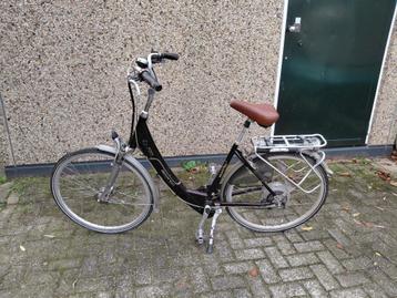Stationsfiets (ex- e-bike) beschikbaar voor biedingen