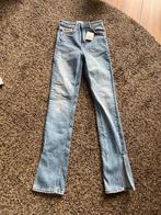 Split skinny jeans in maat 34, Ophalen, Blauw, Zara, Nieuw