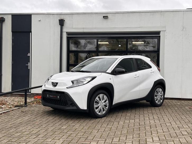 Toyota Aygo X 1.0 VVT-i S-CVT Play Automaat | Carplay | Came, Auto's, Toyota, Bedrijf, Te koop, Aygo X, ABS, Achteruitrijcamera
