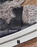 Exit - Mooie bont sneakers maat 37 - Nieuw €110, Exit, Zwart, Nieuw, Ophalen of Verzenden