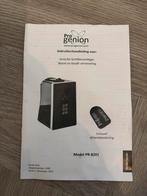 Ultrasone Luchtbevochtiger met Ionisator, Ophalen of Verzenden, Zo goed als nieuw, Luchtbevochtiger