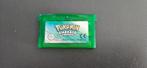 GBA Pokémon Emerald origineel EU, Spelcomputers en Games, Games | Nintendo Game Boy, Ophalen, 1 speler, Zo goed als nieuw, Role Playing Game (Rpg)