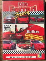 Ferrari story op DvD, Alle leeftijden, Ophalen of Verzenden, Zo goed als nieuw, Overige typen