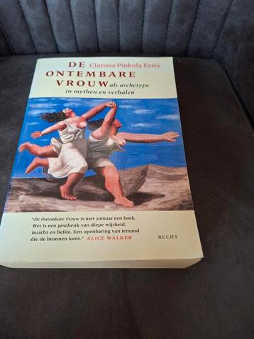 De Ontembare Vrouw - Clarissa Pinkola Estés beschikbaar voor biedingen