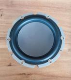 KEF SP1589 5" Woofer - Vervanging luidspreker, Ophalen of Verzenden, Gebruikt, Front, Rear of Stereo speakers, Overige merken