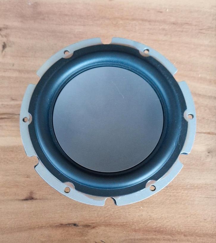 KEF SP1589 5" Woofer - Vervanging luidspreker, Audio, Tv en Foto, Luidsprekers, Gebruikt, Front, Rear of Stereo speakers, Overige merken