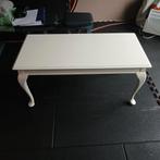 Salon tafel, Huis en Inrichting, Tafels | Sidetables, Ophalen, 25 tot 50 cm, Rechthoekig, 100 tot 150 cm
