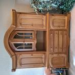 blank eiken buffetkast, Huis en Inrichting, Complete inboedels, Ophalen