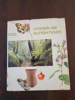 Boek, ontdek de achterhoek., Ophalen of Verzenden, Zo goed als nieuw