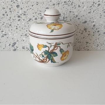Villeroy en Boch suikerpotje collectie Botanica beschikbaar voor biedingen