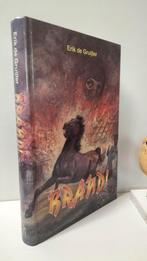 Gruijter, Erik de; Brand!, Boeken, Ophalen of Verzenden, Gelezen