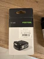 Festool 12V Accu - Nieuw/Gebruikt, Coenecoop 2g waddinxveen, Nieuw, Info@festool.nl, Ophalen of Verzenden
