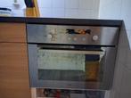 Combi oven, Witgoed en Apparatuur, Ovens, Gebruikt, Oven met grill, Inbouw, 45 tot 60 cm