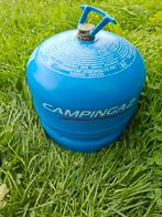 Campingaz 904 Gasfles, Ophalen, Gebruikt