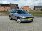 Opel Corsa 1.2 16V Sport | 1e Eigenaar | Historie | Dakraam, Zwart, 850 kg, Origineel Nederlands, Handgeschakeld