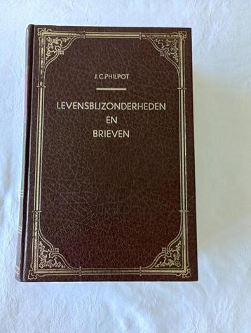 J.C. Philpot Levensbijzonderheden en brieven  beschikbaar voor biedingen