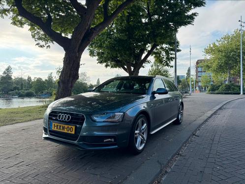Audi A4 1.8 Quattro 2013 Gereviseerde motor, Auto's, Audi, Particulier, A4, 4x4, ABS, Airbags, Airconditioning, Bluetooth, Boordcomputer