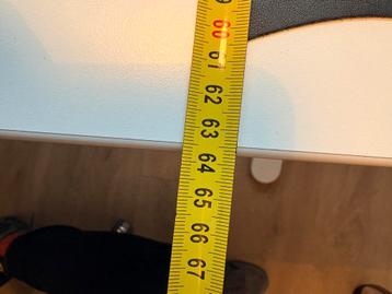 IKEA BEKANT Hoekbureau - Wit - afbeelding 5