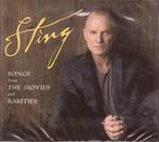 Sting 2 CD Songs From The Movies And Rarities, Cd's en Dvd's, Overige genres, Verzenden, Nieuw in verpakking