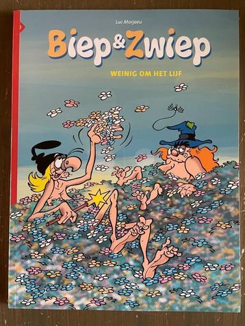 Biep & Zwiep 2.50 euro p/s beschikbaar voor biedingen
