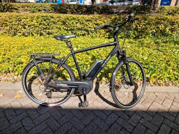 Qrter elektrische heren fiets met Bosch middenmotor  beschikbaar voor biedingen