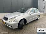 Mercedes C-klasse Combi 240 Avantgarde Automaat, Auto's, Automaat, Achterwielaandrijving, Gebruikt, 2597 cc