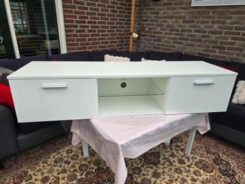 TV Wandkast 160 cm x 45 cm x 33 cm hoog