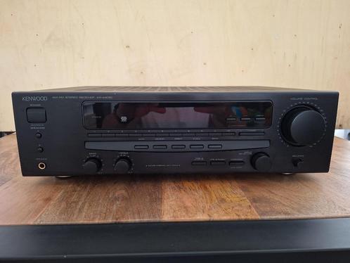 Kenwood KR-A4050 receiver met garantie (prijsverlaging), Audio, Tv en Foto, Versterkers en Receivers, Gebruikt, Stereo, 120 watt of meer
