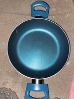 Pan, Huis en Inrichting, Keuken | Potten en Pannen, Ophalen of Verzenden, Rvs