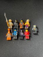 Lego Ninjago Poppetjes, Ophalen of Verzenden, Zo goed als nieuw, Jongen of Meisje