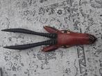 Handgesneden Afrikaans Houten Masker - Antilope, Antiek en Kunst, Ophalen of Verzenden
