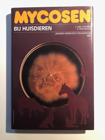 Mycosen bij huisdieren beschikbaar voor biedingen