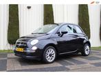 Fiat 500 0.9 TwinAir Turbo Lounge Panoramadak, Airco, LMV, Voorwielaandrijving, Stof, Gebruikt, Origineel Nederlands