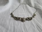 Beschadigde Vintage Collier, Ophalen of Verzenden, Dames