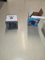 Draagbare Mini Air Cooler - Vochtig en Koel!, Ophalen of Verzenden