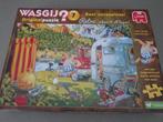 wasgij original puzzel 7 retro bear necessities!, Ophalen, 500 t/m 1500 stukjes, Zo goed als nieuw